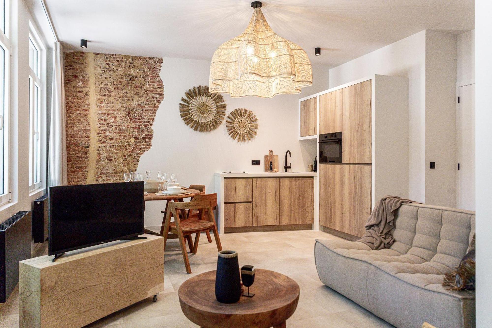 Perfect-Stay Antwerpen Kültér fotó