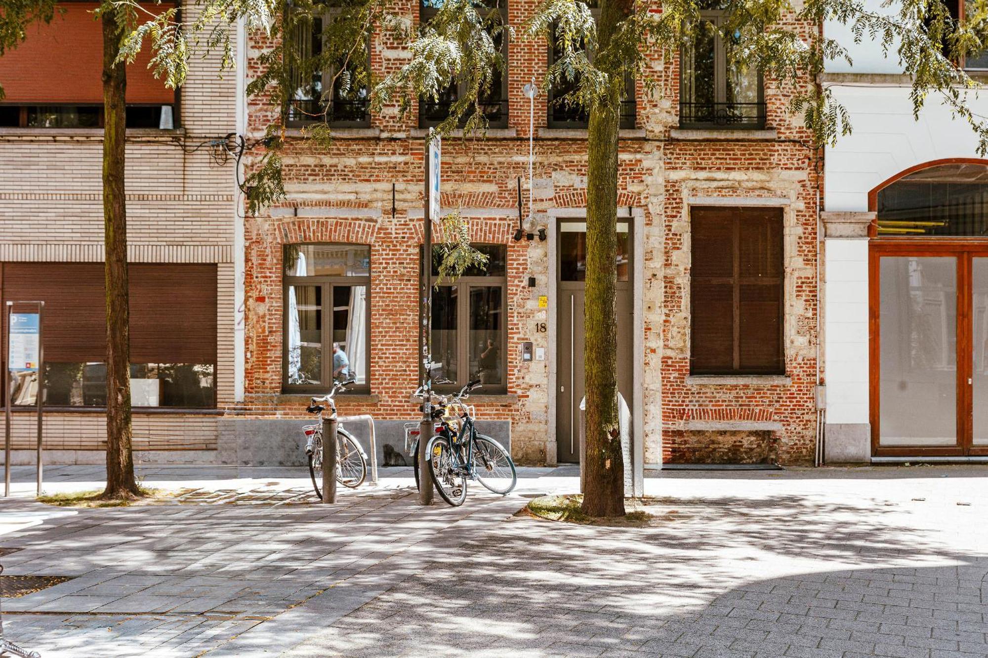 Perfect-Stay Antwerpen Kültér fotó