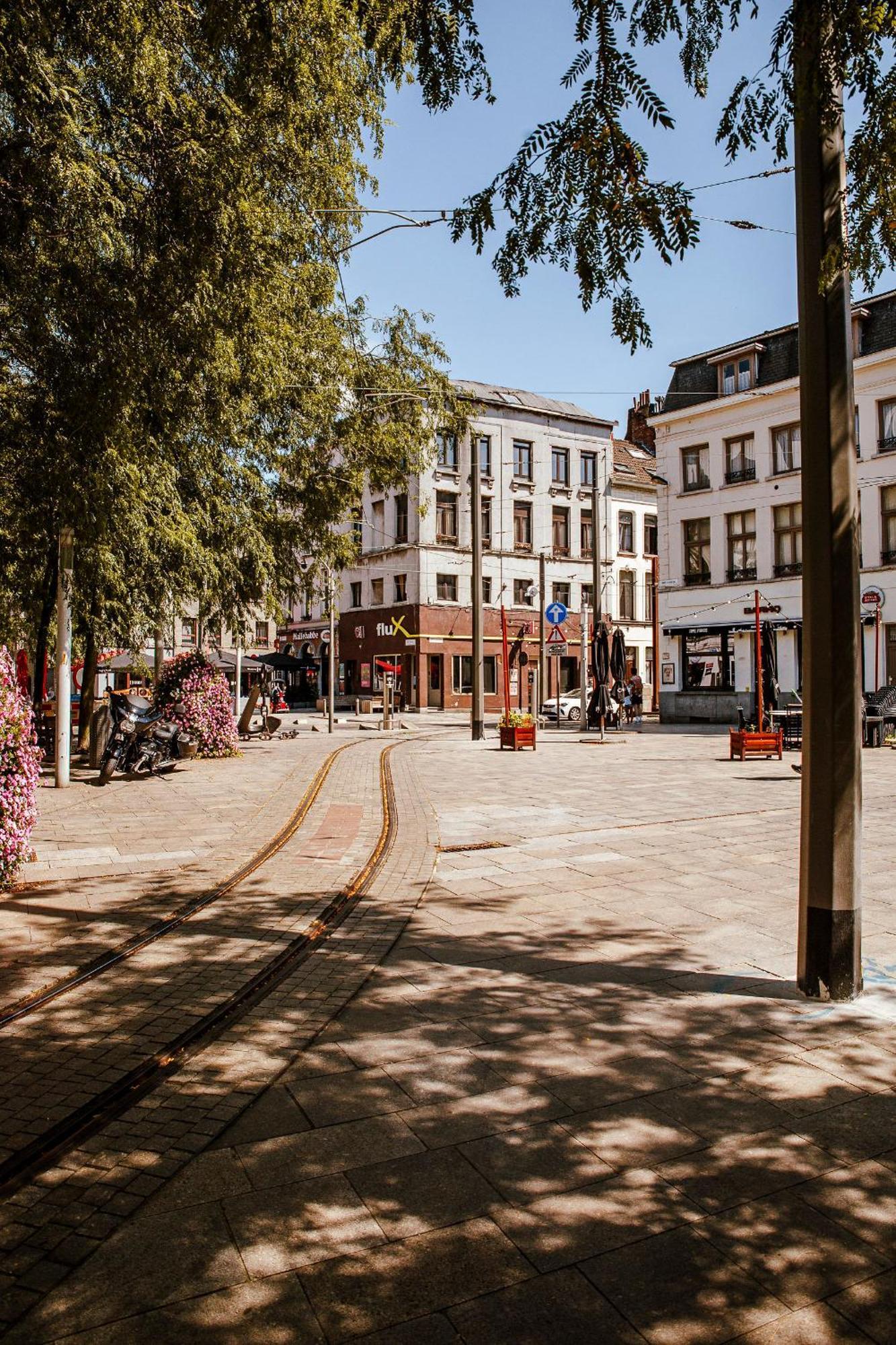 Perfect-Stay Antwerpen Kültér fotó