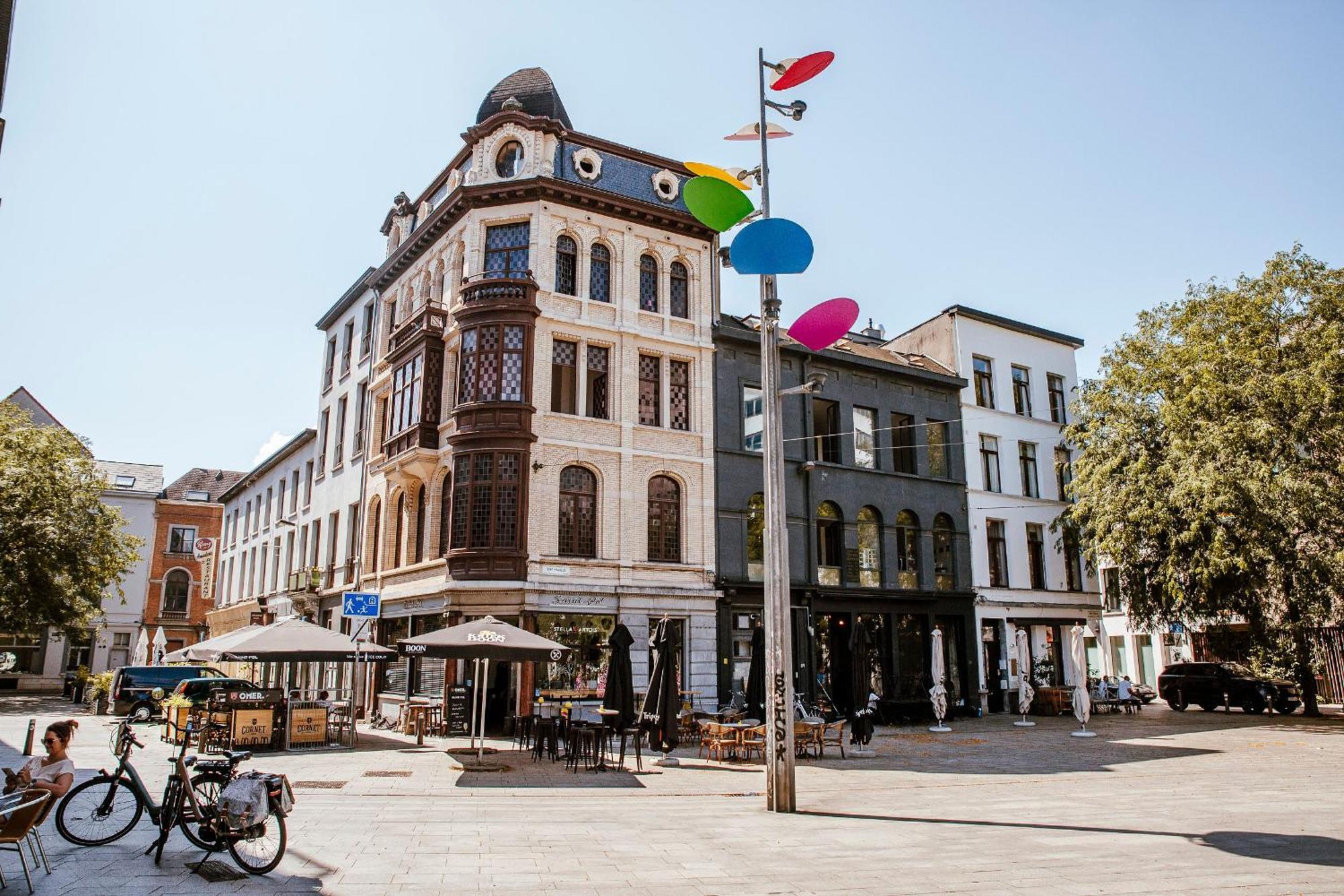 Perfect-Stay Antwerpen Kültér fotó